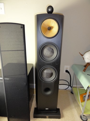 Bowers wilkins 803 - &,