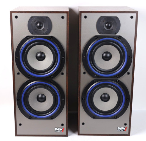 Pair bowers wilkins b - pair,,