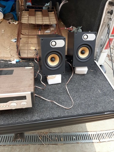 Bowers wilkins speakers 686 - bowers,