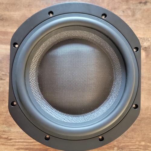 Bowers wilkins w - 800d, bass