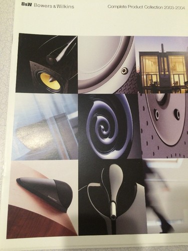 Bowers and wilkins - b&w,