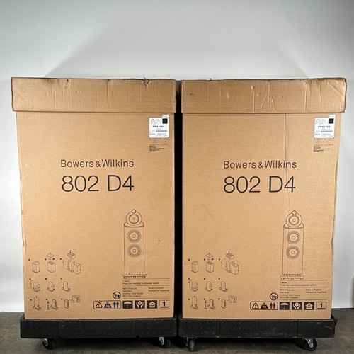 Bowers wilkins 802 d4 - wilkins,