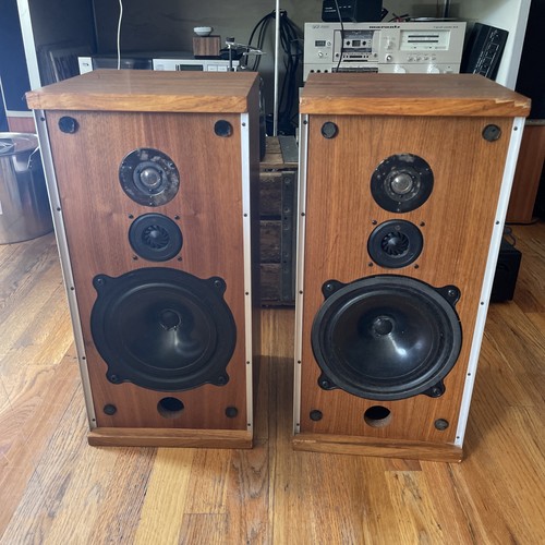 Dm4 speakers pair bowers - dm4,