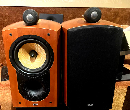 Bowers and wilkins - b&w,